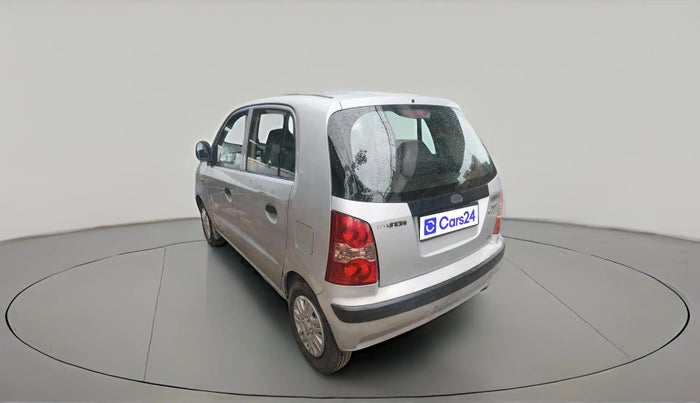 2011 Hyundai Santro Xing GL PLUS, Petrol, Manual, 18,462 km, exterior