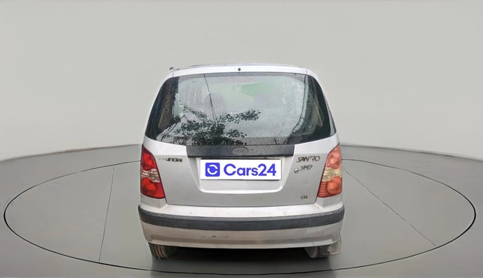 2011 Hyundai Santro Xing GL PLUS, Petrol, Manual, 18,462 km, exterior