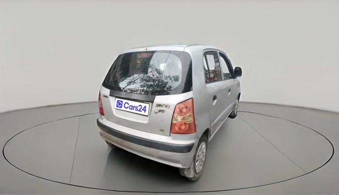 2011 Hyundai Santro Xing GL PLUS, Petrol, Manual, 18,462 km, exterior
