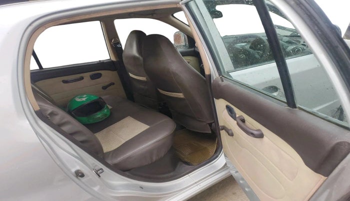 2011 Hyundai Santro Xing GL PLUS, Petrol, Manual, 18,462 km, interior