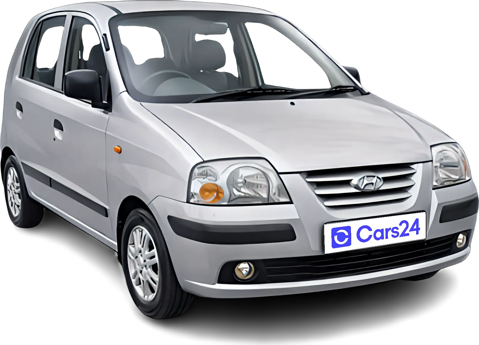 2011 Hyundai Santro Xing - Hatchback - Petrol - Manual - ₹87,000