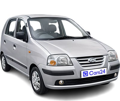 2011 Hyundai Santro Xing - Hatchback - Petrol - Manual - ₹87,000