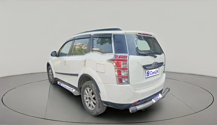 2017 Mahindra XUV500 W10 1.99, Diesel, Manual, 1,68,618 km, exterior