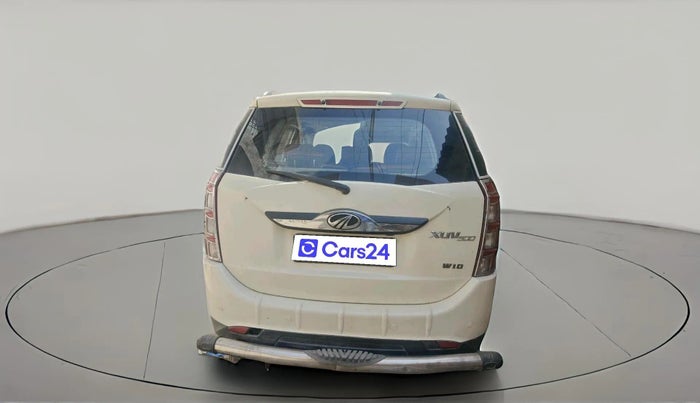 2017 Mahindra XUV500 W10 1.99, Diesel, Manual, 1,68,618 km, exterior