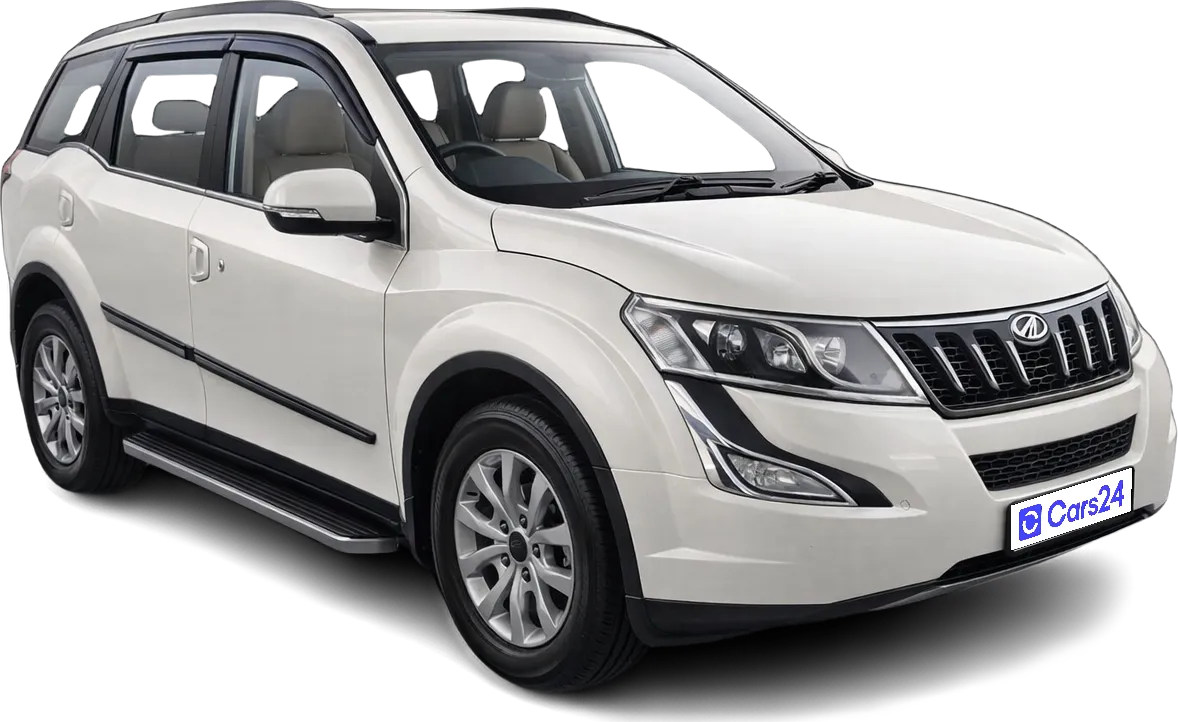2017 Mahindra XUV500 - SUV - Diesel - Manual - ₹4.72 lakh
