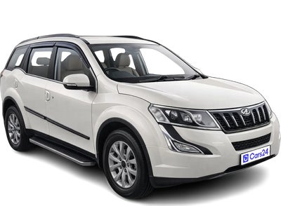 2017 Mahindra XUV500 - SUV - Diesel - Manual - ₹4.72 lakh