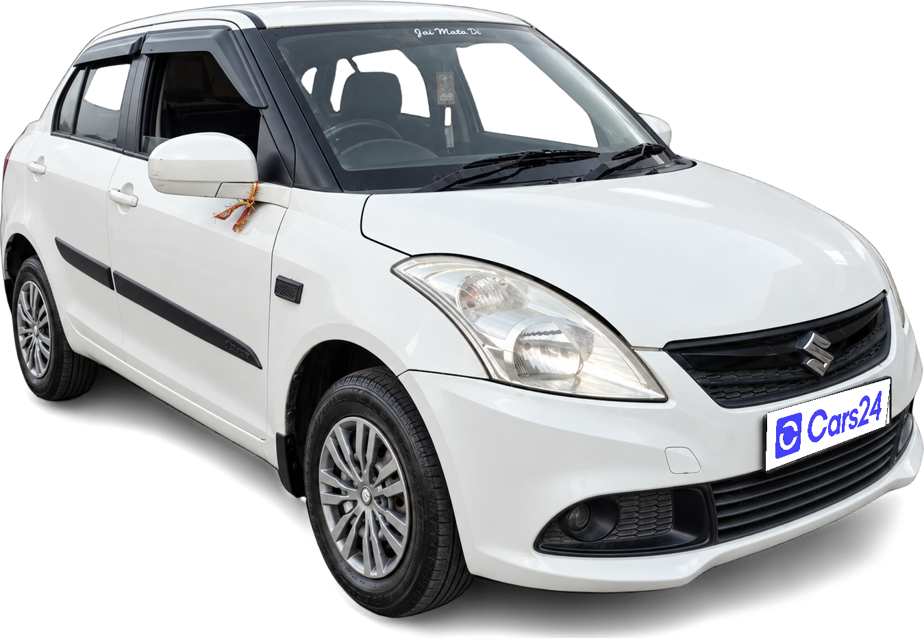 2017 Maruti Swift Dzire - Sedan - CNG - Manual - ₹2.05 lakh