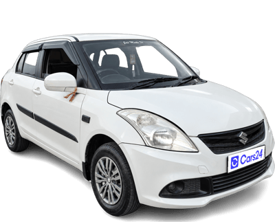2017 Maruti Swift Dzire - Sedan - CNG - Manual - ₹2.05 lakh