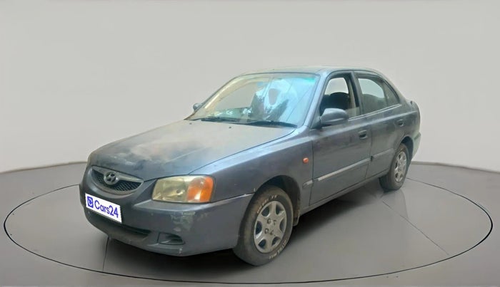 2011 Hyundai Accent GLE, Petrol, Manual, 88,578 km, exterior