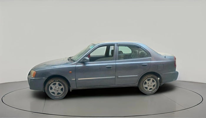 2011 Hyundai Accent GLE, Petrol, Manual, 88,578 km, exterior