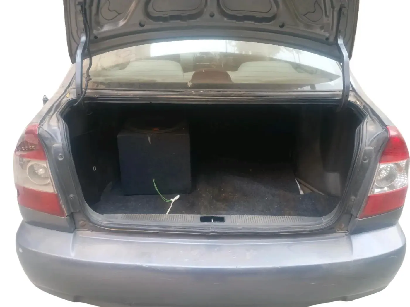 2011 Hyundai Accent GLE, Petrol, Manual, 88,578 km, exterior