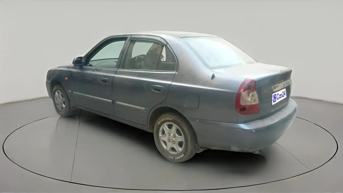 2011 Hyundai Accent GLE, Petrol, Manual, 88,578 km, exterior