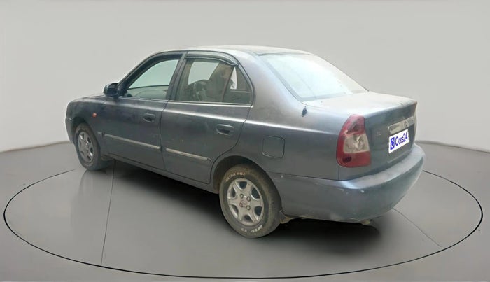 2011 Hyundai Accent GLE, Petrol, Manual, 88,578 km, exterior