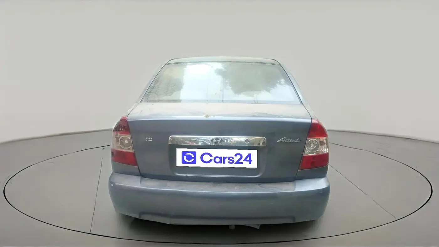2011 Hyundai Accent GLE, Petrol, Manual, 88,578 km, exterior