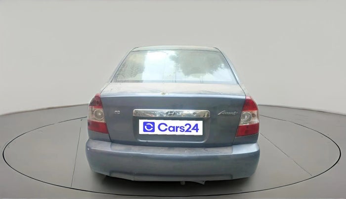 2011 Hyundai Accent GLE, Petrol, Manual, 88,578 km, exterior