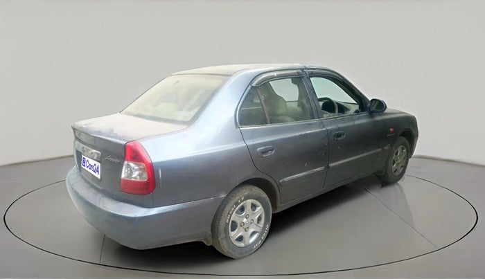 2011 Hyundai Accent GLE, Petrol, Manual, 88,578 km, exterior