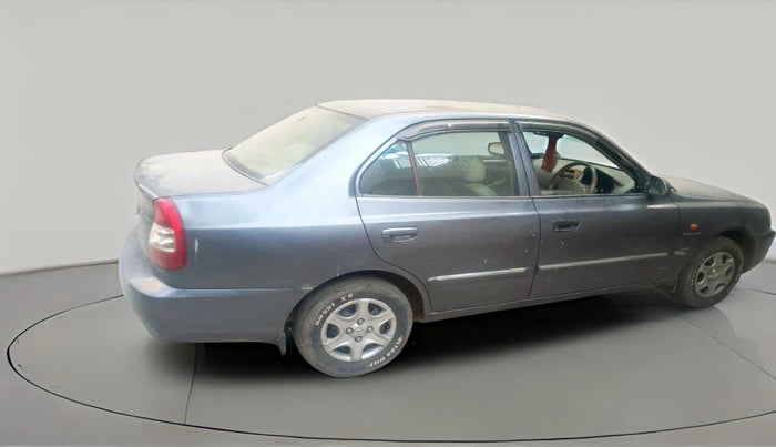 2011 Hyundai Accent GLE, Petrol, Manual, 88,578 km, exterior