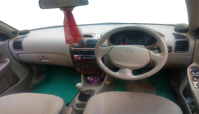 2011 Hyundai Accent GLE, Petrol, Manual, 88,578 km, interior