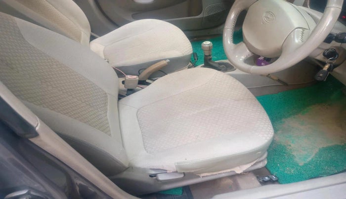 2011 Hyundai Accent GLE, Petrol, Manual, 88,578 km, interior