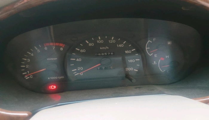 2011 Hyundai Accent GLE, Petrol, Manual, 88,578 km, interior