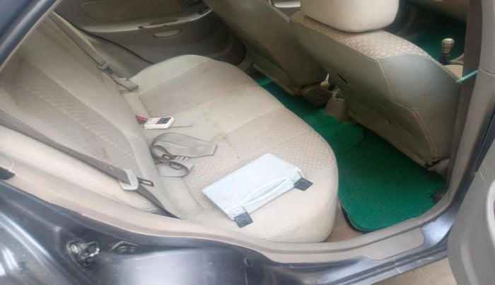 2011 Hyundai Accent GLE, Petrol, Manual, 88,578 km, interior