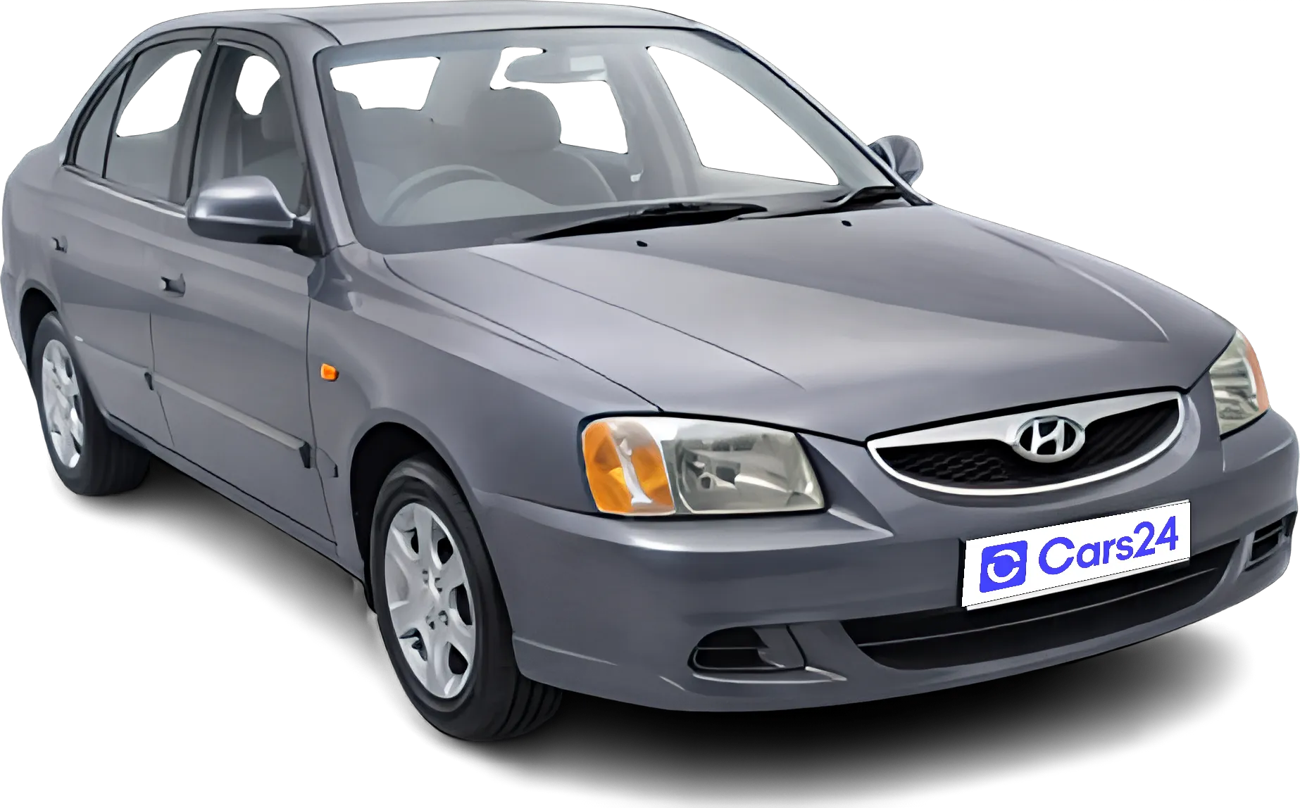 2011 Hyundai Accent - Sedan - Petrol - Manual - ₹68,000