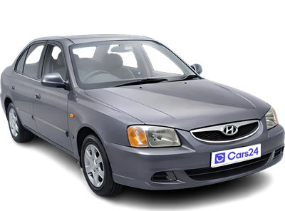 2011 Hyundai Accent - Sedan - Petrol - Manual - ₹68,000