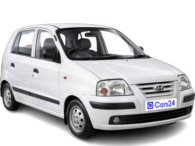 2012 Hyundai Santro Xing - Hatchback - Petrol - Manual - ₹65,000
