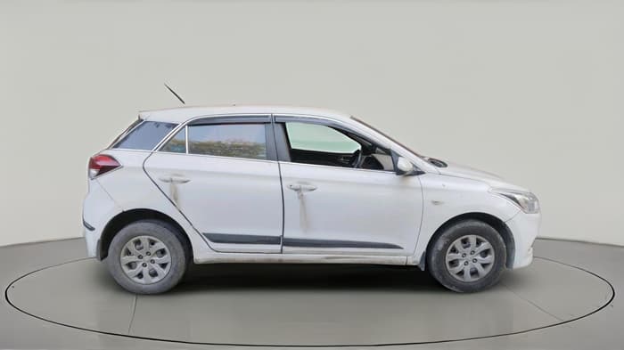2017 Hyundai Elite i20 MAGNA EXECUTIVE 1.2, CNG, Manual, 65,807 km, exterior