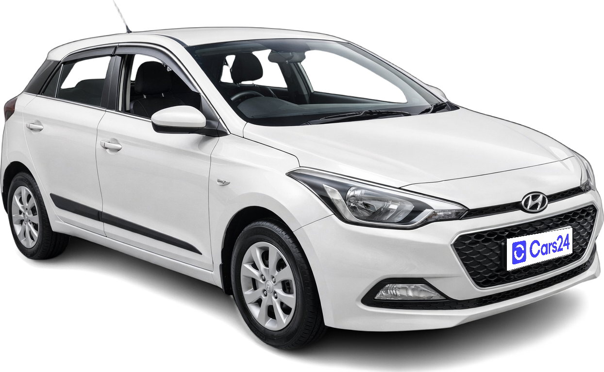 2017 Hyundai Elite i20 - Hatchback - CNG - Manual - ₹3.39 lakh