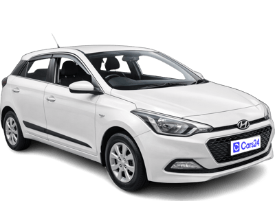 2017 Hyundai Elite i20 - Hatchback - CNG - Manual - ₹3.39 lakh