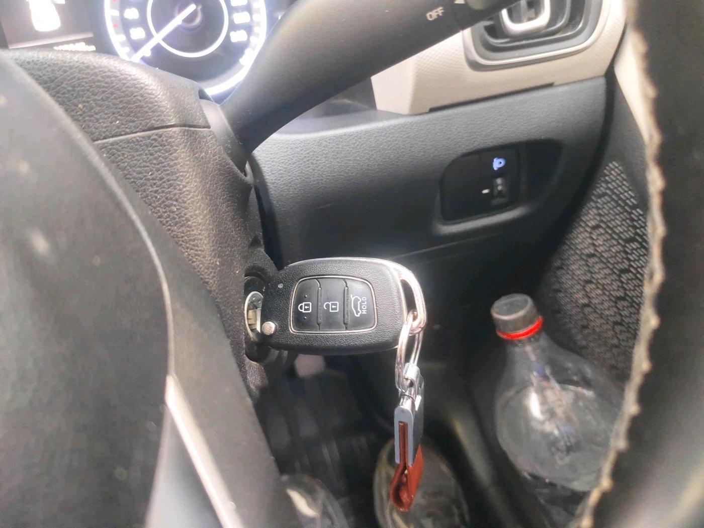 2021 Hyundai Creta E 1.5 DIESEL, Diesel, Manual, 1,05,945 km, interior