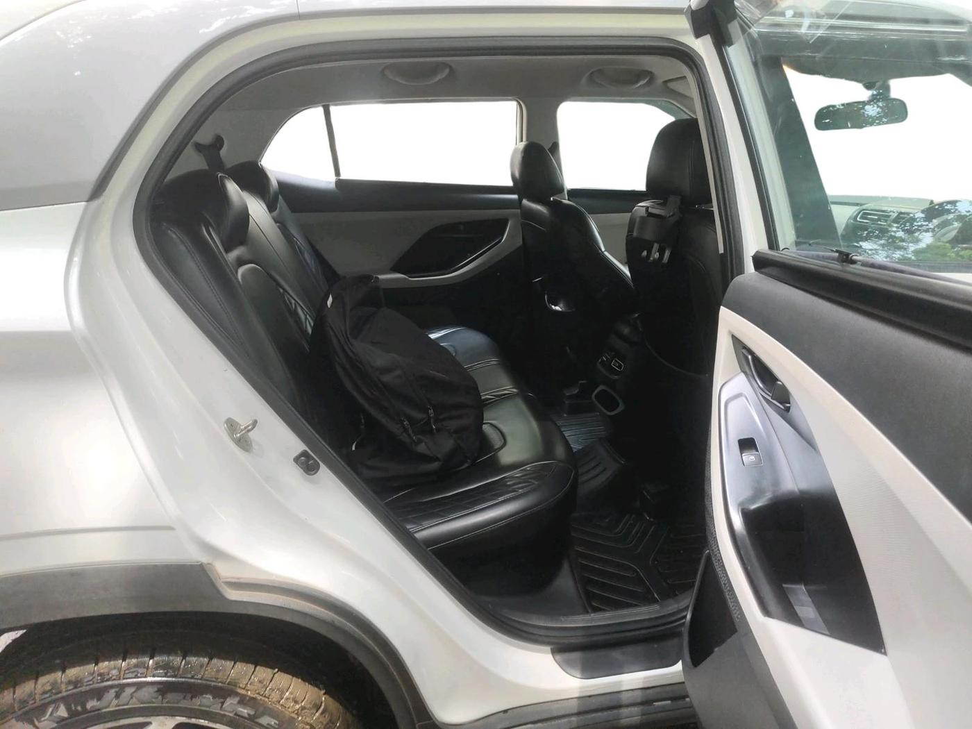 2021 Hyundai Creta E 1.5 DIESEL, Diesel, Manual, 1,05,945 km, interior
