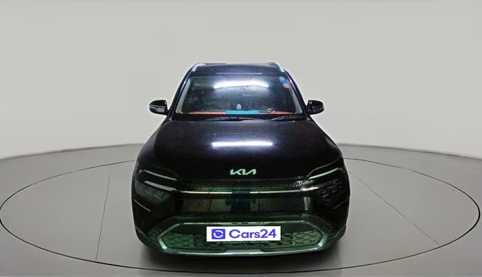 2023 KIA CARENS LUXURY PLUS 1.5 PETROL DCT 7 STR, Petrol, Automatic, 75,690 km, exterior