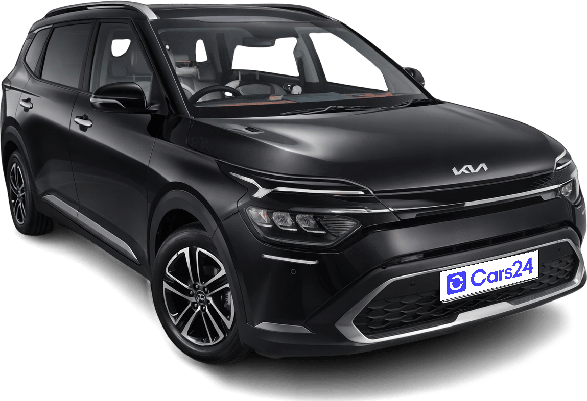 2023 KIA CARENS - SUV - Petrol - Automatic - ₹14.00 lakh