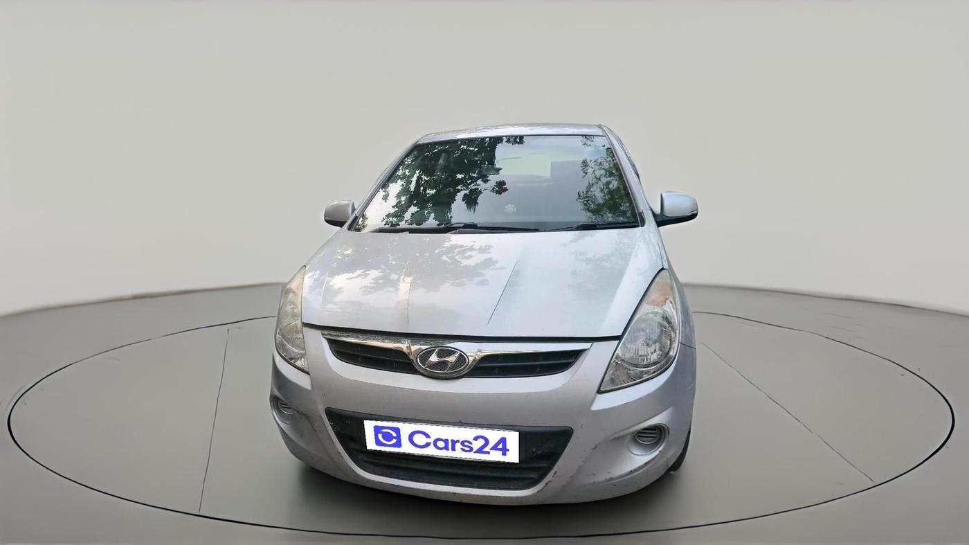 2011 Hyundai i20 SPORTZ 1.2, Petrol, Manual, 1,03,878 km, exterior
