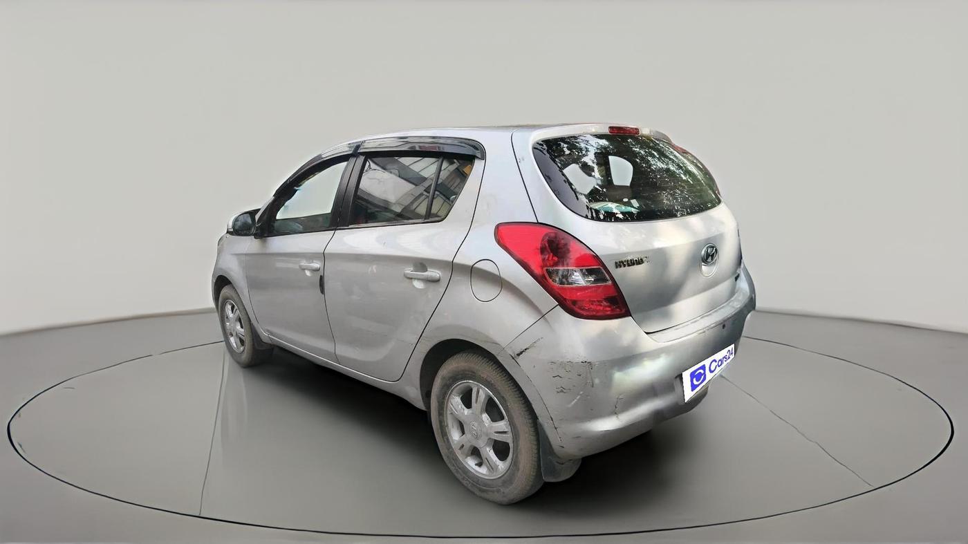 2011 Hyundai i20 SPORTZ 1.2, Petrol, Manual, 1,03,878 km, exterior