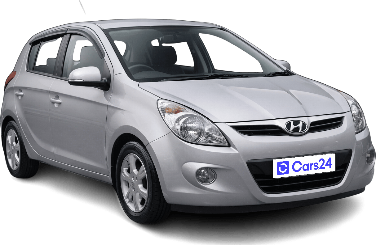 2011 Hyundai i20 - Hatchback - Petrol - Manual - ₹91,000