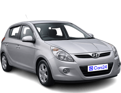 2011 Hyundai i20 - Hatchback - Petrol - Manual - ₹91,000