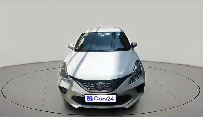 2020 Maruti Baleno SIGMA PETROL 1.2, Petrol, Manual, 6,407 km, exterior