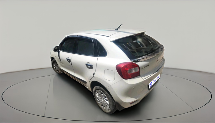 2020 Maruti Baleno SIGMA PETROL 1.2, Petrol, Manual, 6,407 km, exterior