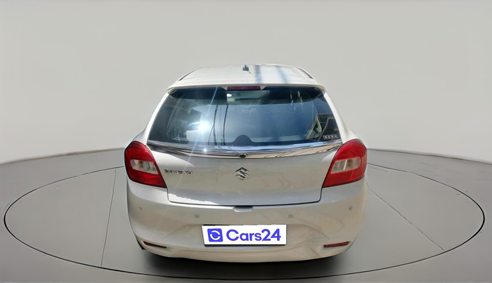 2020 Maruti Baleno SIGMA PETROL 1.2, Petrol, Manual, 6,407 km, exterior