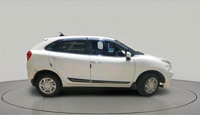 2020 Maruti Baleno SIGMA PETROL 1.2, Petrol, Manual, 6,407 km, exterior