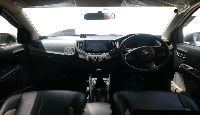 2020 Maruti Baleno SIGMA PETROL 1.2, Petrol, Manual, 6,407 km, interior