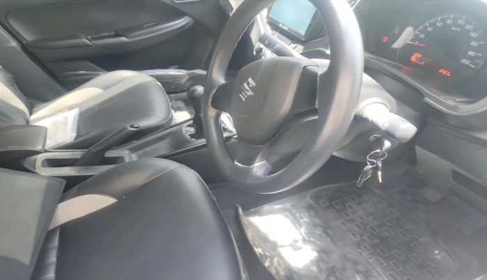 2020 Maruti Baleno SIGMA PETROL 1.2, Petrol, Manual, 6,407 km, interior