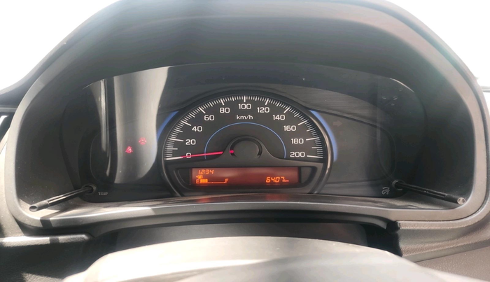 2020 Maruti Baleno SIGMA PETROL 1.2, Petrol, Manual, 6,407 km, interior