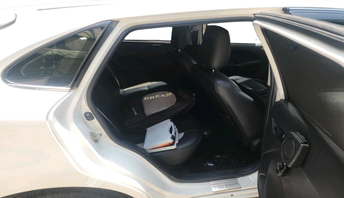 2020 Maruti Baleno SIGMA PETROL 1.2, Petrol, Manual, 6,407 km, interior