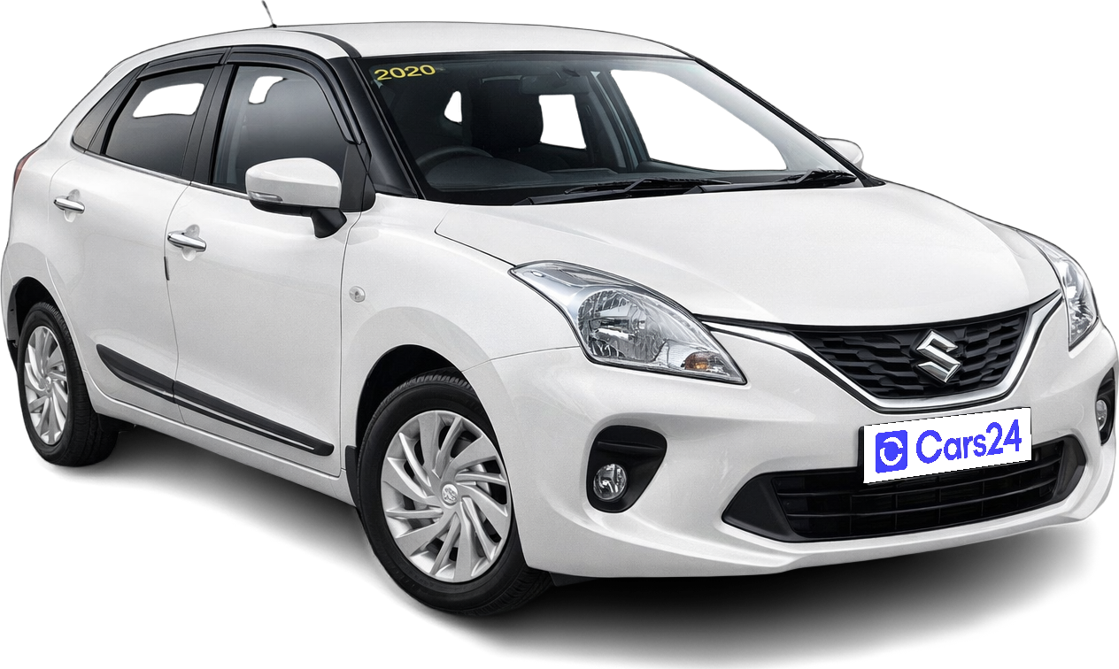 2020 Maruti Baleno - Hatchback - Petrol - Manual - ₹4.68 lakh