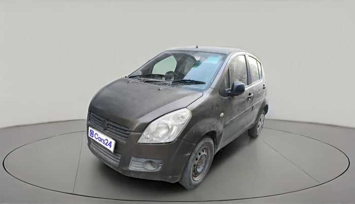 2011 Maruti Ritz VXI, CNG, Manual, 1,50,000 km, exterior