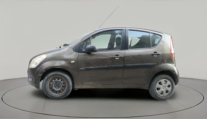 2011 Maruti Ritz VXI, CNG, Manual, 1,50,000 km, exterior